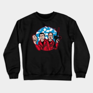 ¿La casa de papel? Crewneck Sweatshirt